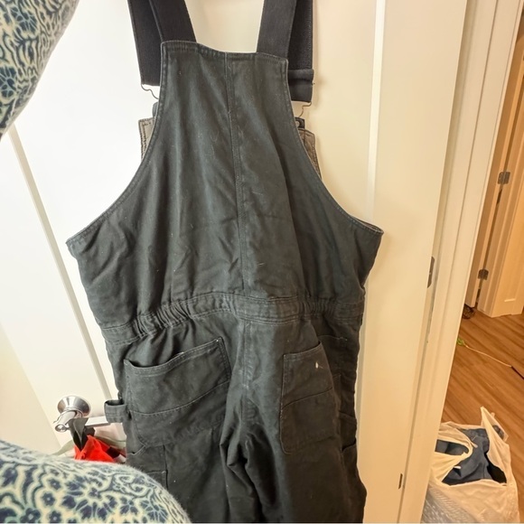 Walls Zero Zone Overalls Bibs XL Men’s Winter Work Snow Outdoor insulated - Picture 12 of 16